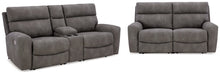 Next-Gen DuraPella Living Room Set - Atchison Furniture Company (Atchison, KS)