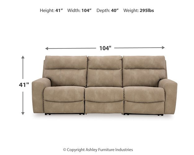 Next-Gen DuraPella Living Room Set - Atchison Furniture Company (Atchison, KS)