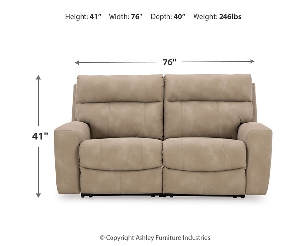 Next-Gen DuraPella Living Room Set - Atchison Furniture Company (Atchison, KS)