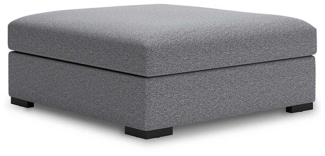Bealton Oversized Accent Ottoman - Atchison Furniture Company (Atchison, KS)