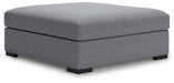 Bealton Oversized Accent Ottoman - Atchison Furniture Company (Atchison, KS)