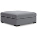 Bealton Oversized Accent Ottoman - Atchison Furniture Company (Atchison, KS)