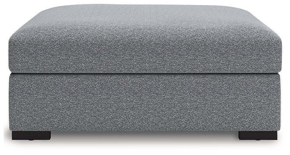 Bealton Oversized Accent Ottoman - Atchison Furniture Company (Atchison, KS)