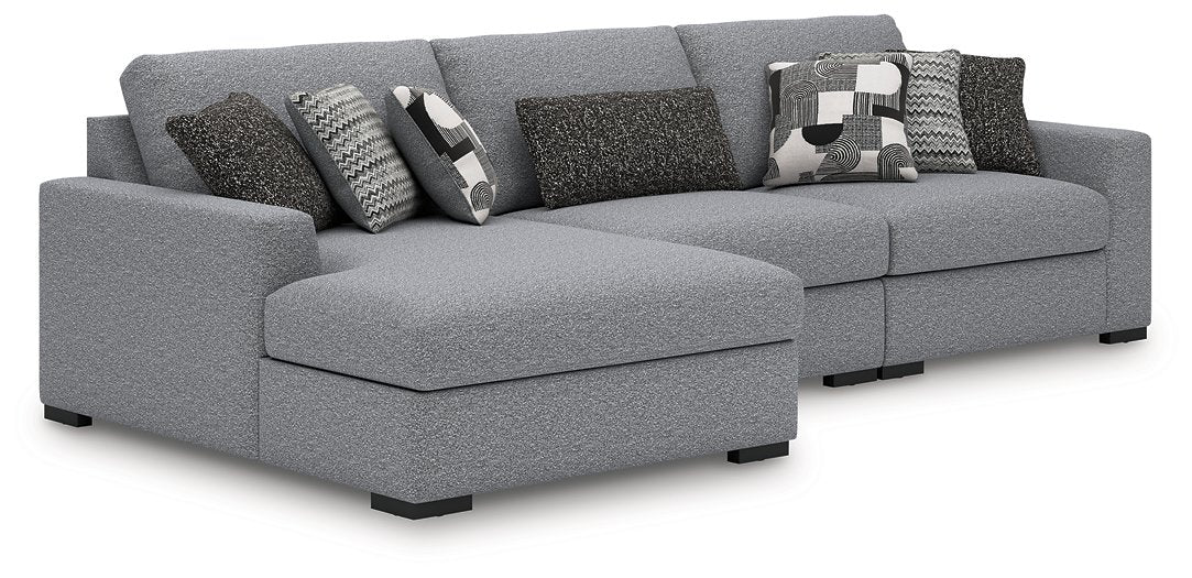 Bealton Sectional with Chaise - Atchison Furniture Company (Atchison, KS)