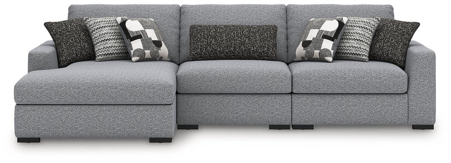 Bealton Sectional with Chaise - Atchison Furniture Company (Atchison, KS)