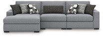 Bealton Sectional with Chaise - Atchison Furniture Company (Atchison, KS)