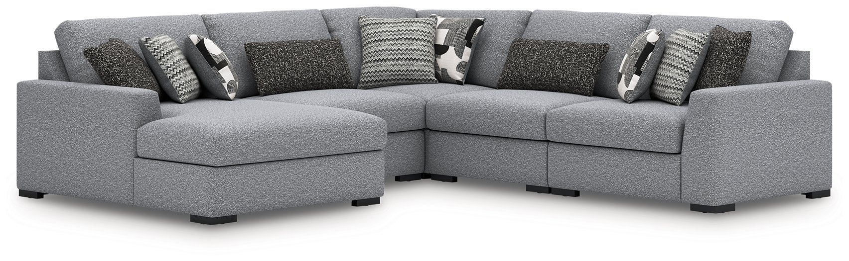Bealton Sectional with Chaise - Atchison Furniture Company (Atchison, KS)
