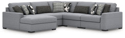 Bealton Sectional with Chaise - Atchison Furniture Company (Atchison, KS)