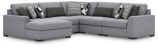 Bealton Sectional with Chaise - Atchison Furniture Company (Atchison, KS)