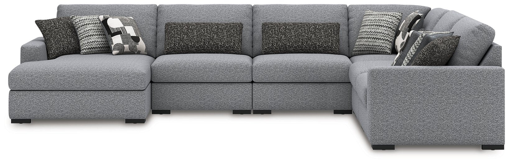 Bealton Sectional with Chaise - Atchison Furniture Company (Atchison, KS)