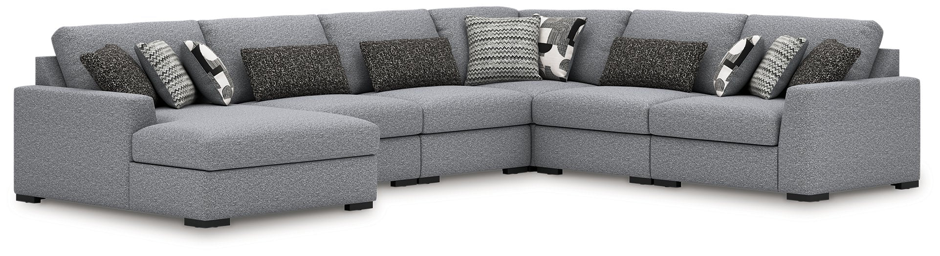 Bealton Sectional with Chaise - Atchison Furniture Company (Atchison, KS)