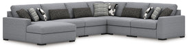 Bealton Sectional with Chaise - Atchison Furniture Company (Atchison, KS)