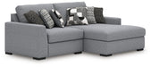 Bealton Sectional with Chaise - Atchison Furniture Company (Atchison, KS)