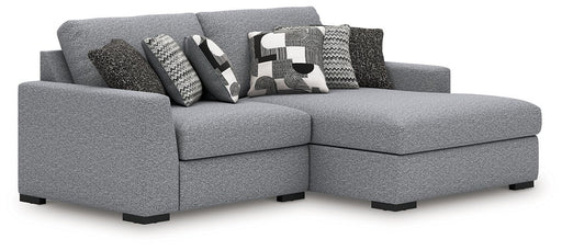 Bealton Sectional with Chaise - Atchison Furniture Company (Atchison, KS)