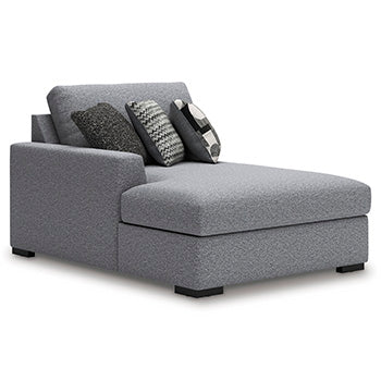 Bealton Sectional with Chaise - Atchison Furniture Company (Atchison, KS)