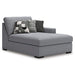 Bealton Sectional with Chaise - Atchison Furniture Company (Atchison, KS)