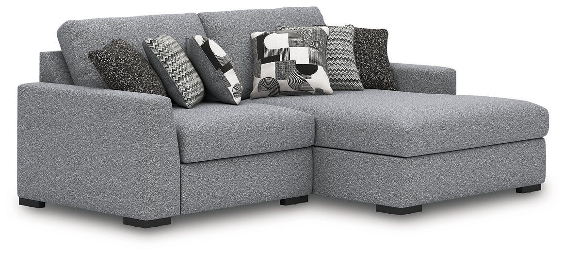Bealton Sectional with Chaise - Atchison Furniture Company (Atchison, KS)