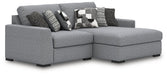 Bealton Sectional with Chaise - Atchison Furniture Company (Atchison, KS)