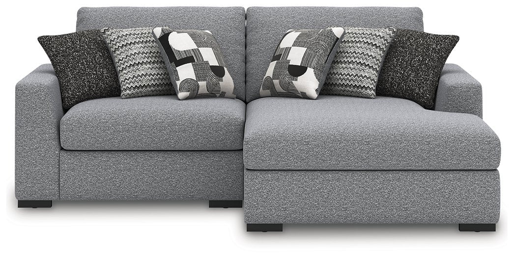 Bealton Sectional with Chaise - Atchison Furniture Company (Atchison, KS)