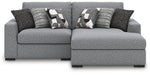 Bealton Sectional with Chaise - Atchison Furniture Company (Atchison, KS)