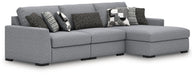 Bealton Sectional with Chaise - Atchison Furniture Company (Atchison, KS)