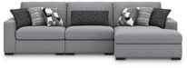 Bealton Sectional with Chaise - Atchison Furniture Company (Atchison, KS)