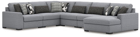 Bealton Sectional with Chaise - Atchison Furniture Company (Atchison, KS)