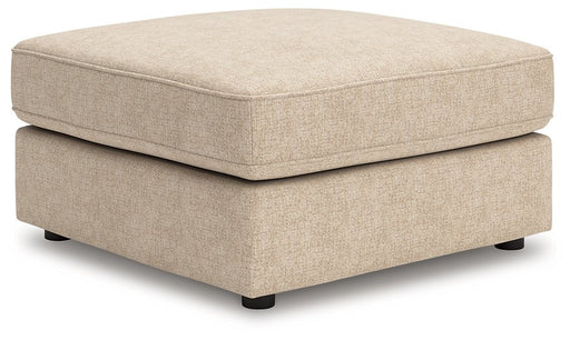 Seyler Oversized Accent Ottoman - Atchison Furniture Company (Atchison, KS)
