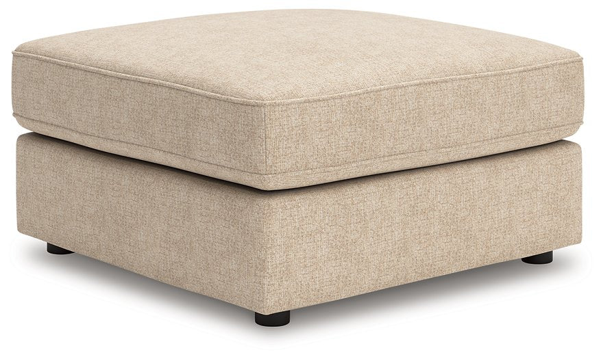 Seyler Oversized Accent Ottoman - Atchison Furniture Company (Atchison, KS)