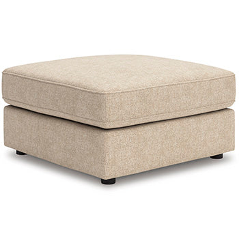 Seyler Oversized Accent Ottoman - Atchison Furniture Company (Atchison, KS)