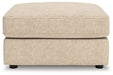 Seyler Oversized Accent Ottoman - Atchison Furniture Company (Atchison, KS)