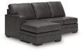 Lofton-Pike Sectional with Chaise - Atchison Furniture Company (Atchison, KS)
