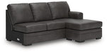 Lofton-Pike Sectional with Chaise - Atchison Furniture Company (Atchison, KS)