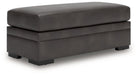 Lofton-Pike Oversized Accent Ottoman - Atchison Furniture Company (Atchison, KS)