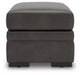 Lofton-Pike Oversized Accent Ottoman - Atchison Furniture Company (Atchison, KS)