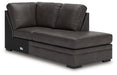 Lofton-Pike Sectional with Chaise - Atchison Furniture Company (Atchison, KS)