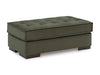 Caspian-Town Oversized Accent Ottoman - Atchison Furniture Company (Atchison, KS)