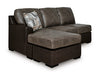 Castille Way Sectional with Chaise - Atchison Furniture Company (Atchison, KS)