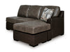 Castille Way Sectional with Chaise - Atchison Furniture Company (Atchison, KS)