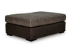 Castille Way Oversized Accent Ottoman - Atchison Furniture Company (Atchison, KS)