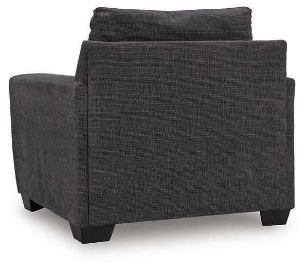 Loreo Chair - Atchison Furniture Company (Atchison, KS)
