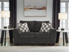 Loreo Loveseat - Atchison Furniture Company (Atchison, KS)
