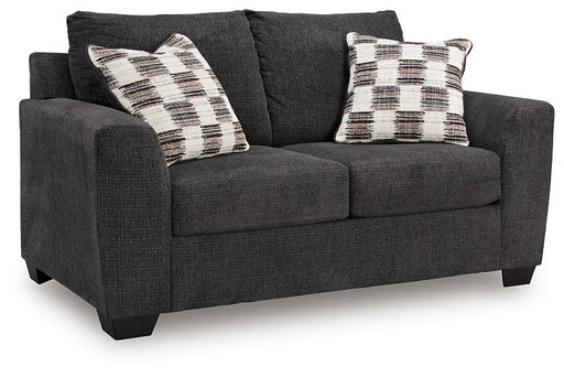 Loreo Loveseat - Atchison Furniture Company (Atchison, KS)