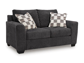 Loreo Loveseat - Atchison Furniture Company (Atchison, KS)