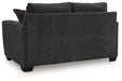 Loreo Loveseat - Atchison Furniture Company (Atchison, KS)