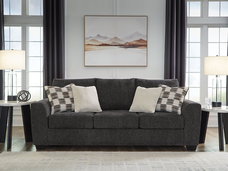 Loreo Sofa Sleeper - Atchison Furniture Company (Atchison, KS)