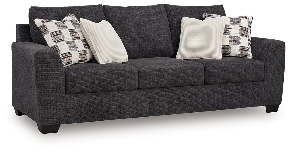 Loreo Sofa Sleeper - Atchison Furniture Company (Atchison, KS)