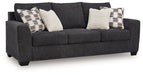 Loreo Sofa Sleeper - Atchison Furniture Company (Atchison, KS)