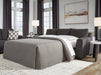 Loreo Sofa Sleeper - Atchison Furniture Company (Atchison, KS)