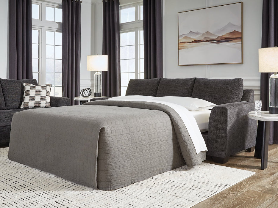 Loreo Sofa Sleeper - Atchison Furniture Company (Atchison, KS)